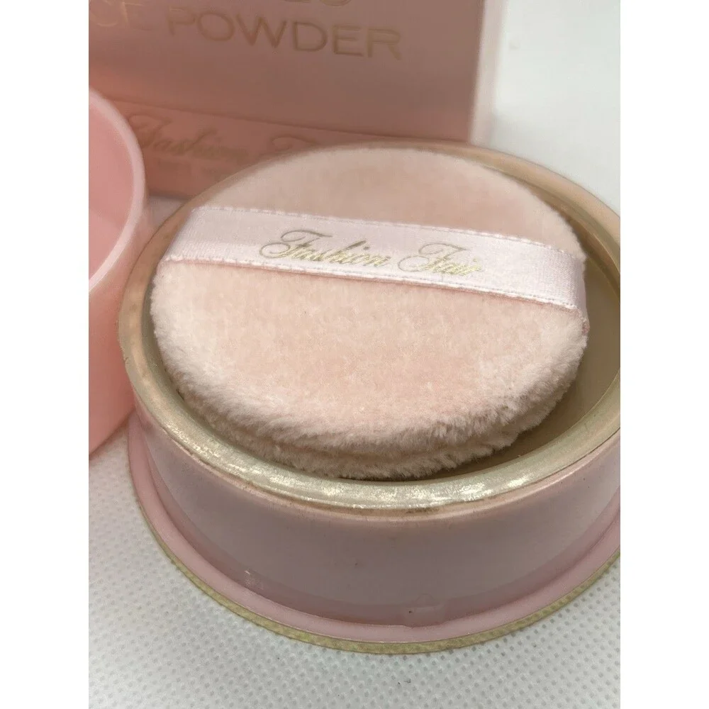 Fashion Fair Loose Face Powder Transglo *Translucent Bronze 2530* SEALED 1.5 oz